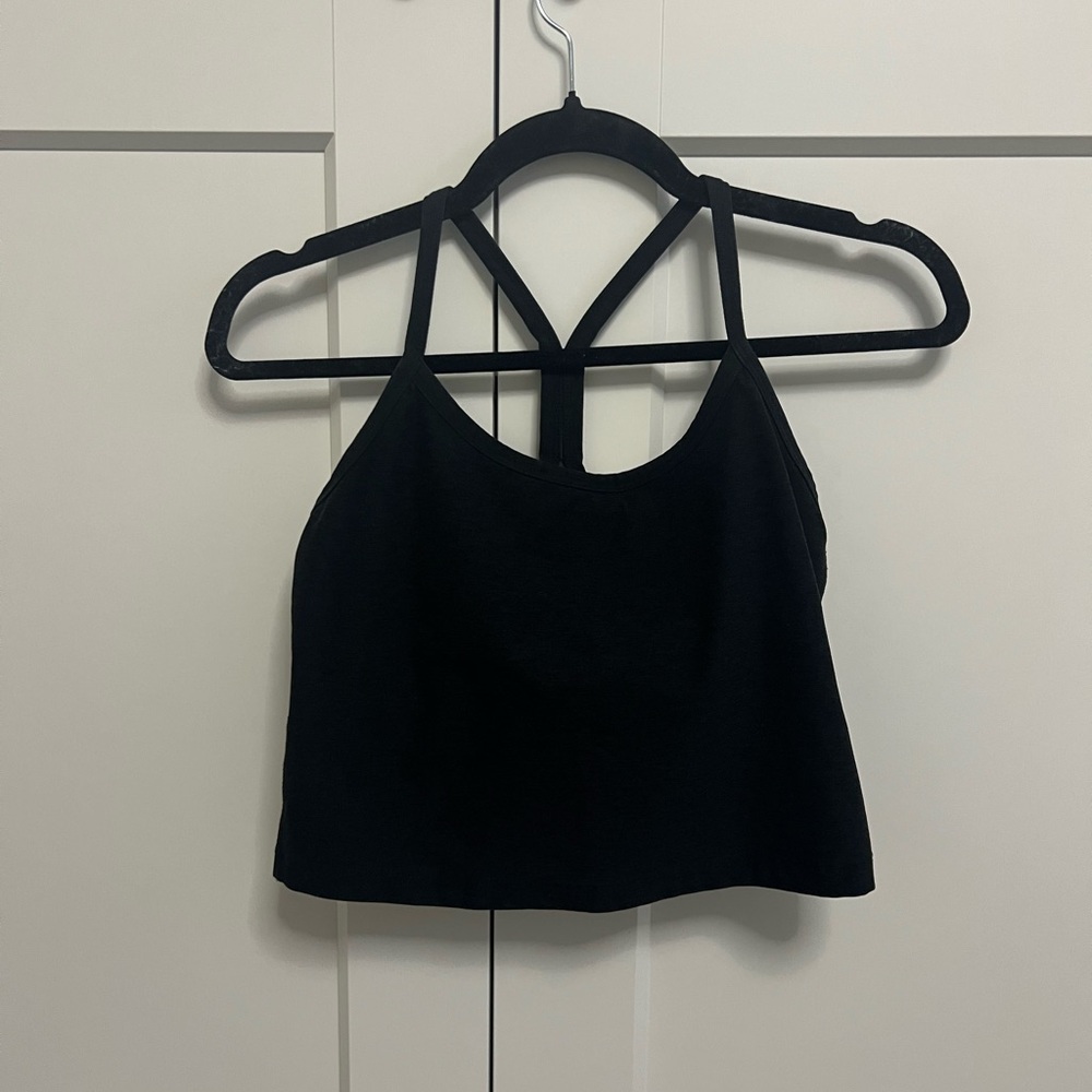 Beyond Yoga Spacedye Layered Long Line Bra